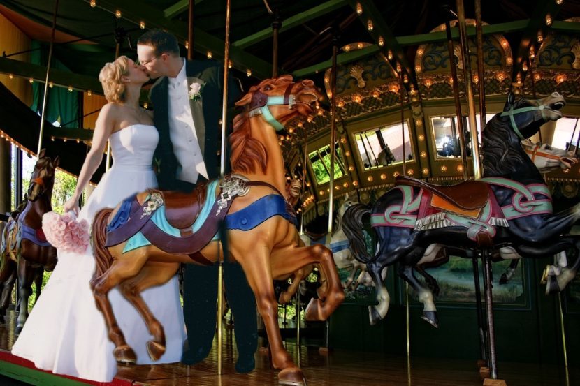 The Carousel at Faust Park